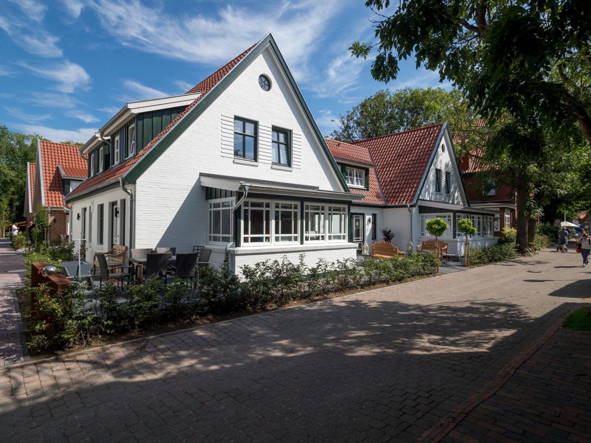 Inselsuenn Hotel Und Apartments ชปีเคอรูก ภายนอก รูปภาพ