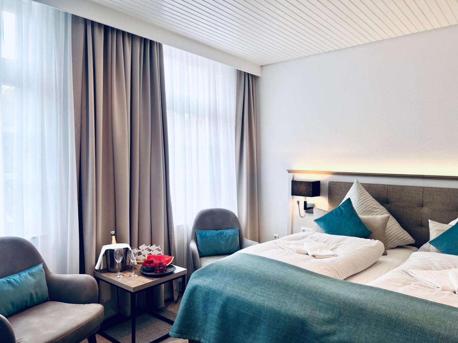 Inselsuenn Hotel Und Apartments ชปีเคอรูก ภายนอก รูปภาพ