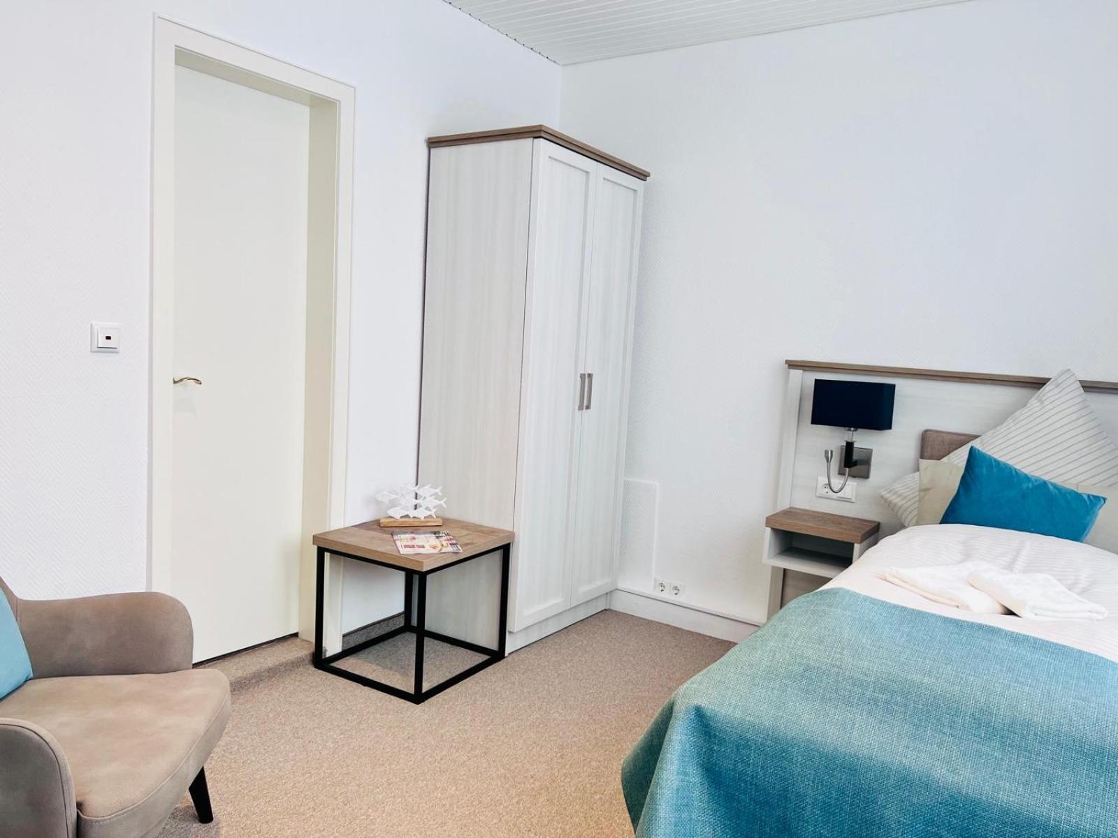 Inselsuenn Hotel Und Apartments ชปีเคอรูก ภายนอก รูปภาพ