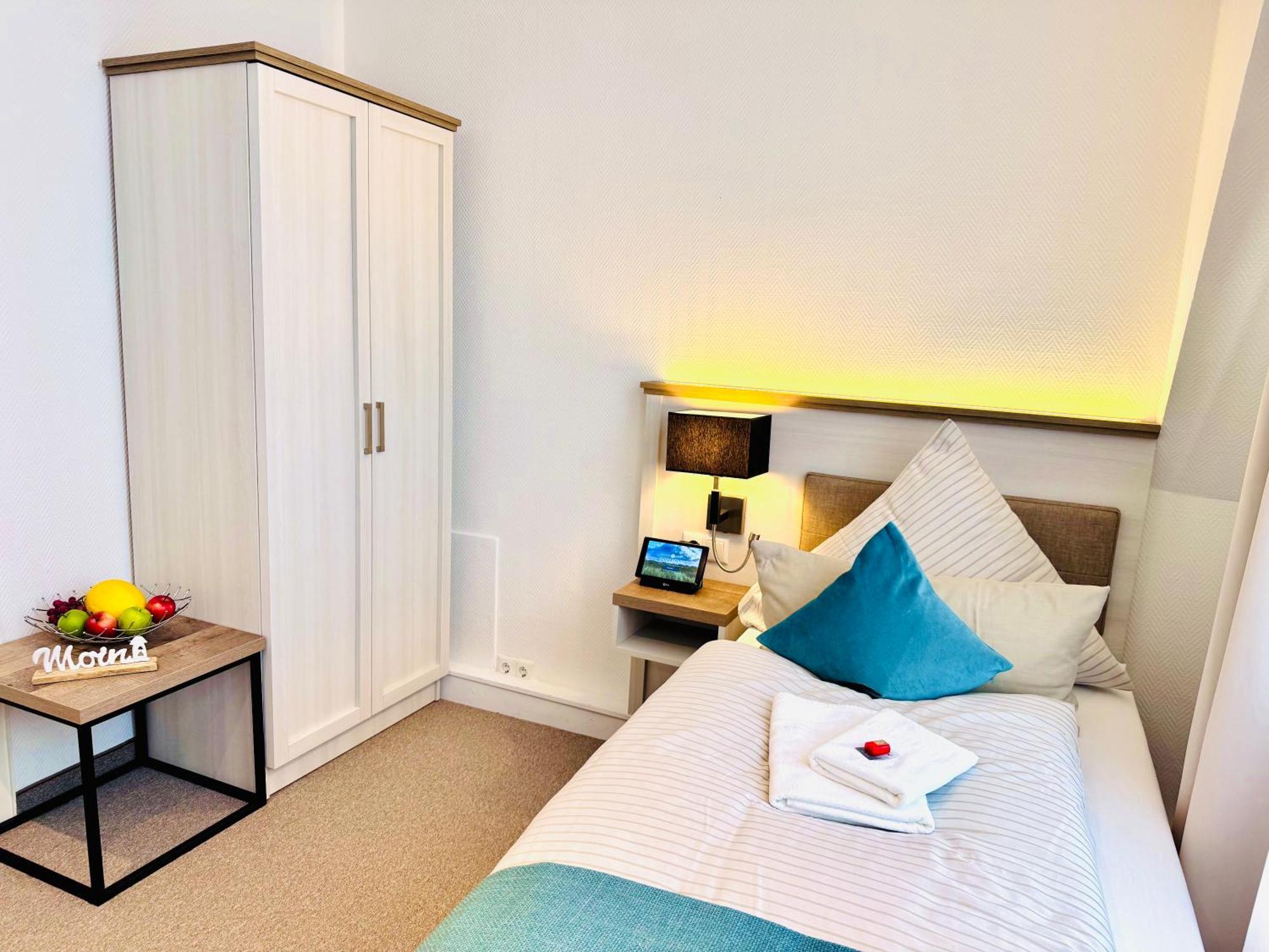 Inselsuenn Hotel Und Apartments ชปีเคอรูก ภายนอก รูปภาพ