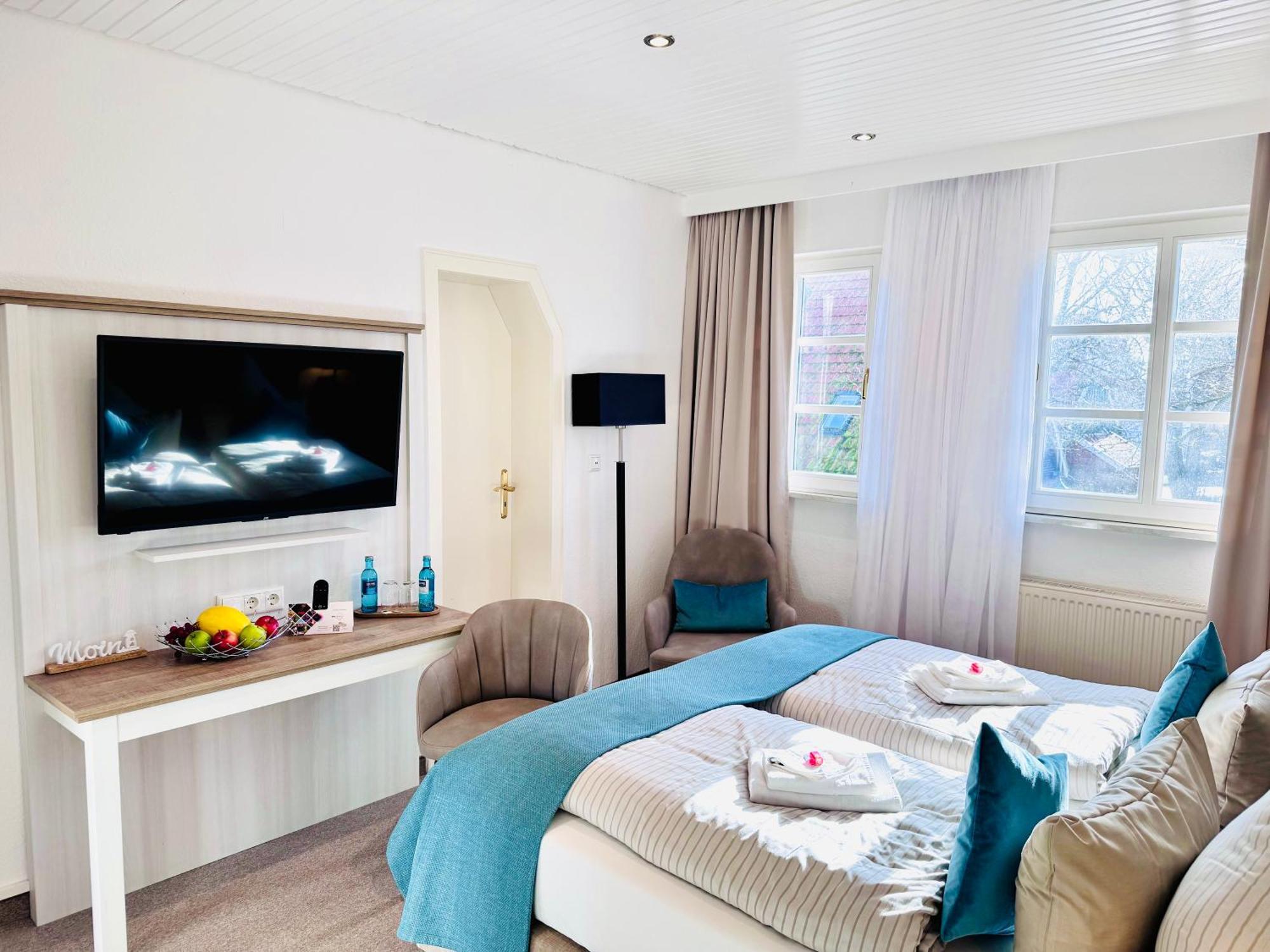 Inselsuenn Hotel Und Apartments ชปีเคอรูก ภายนอก รูปภาพ