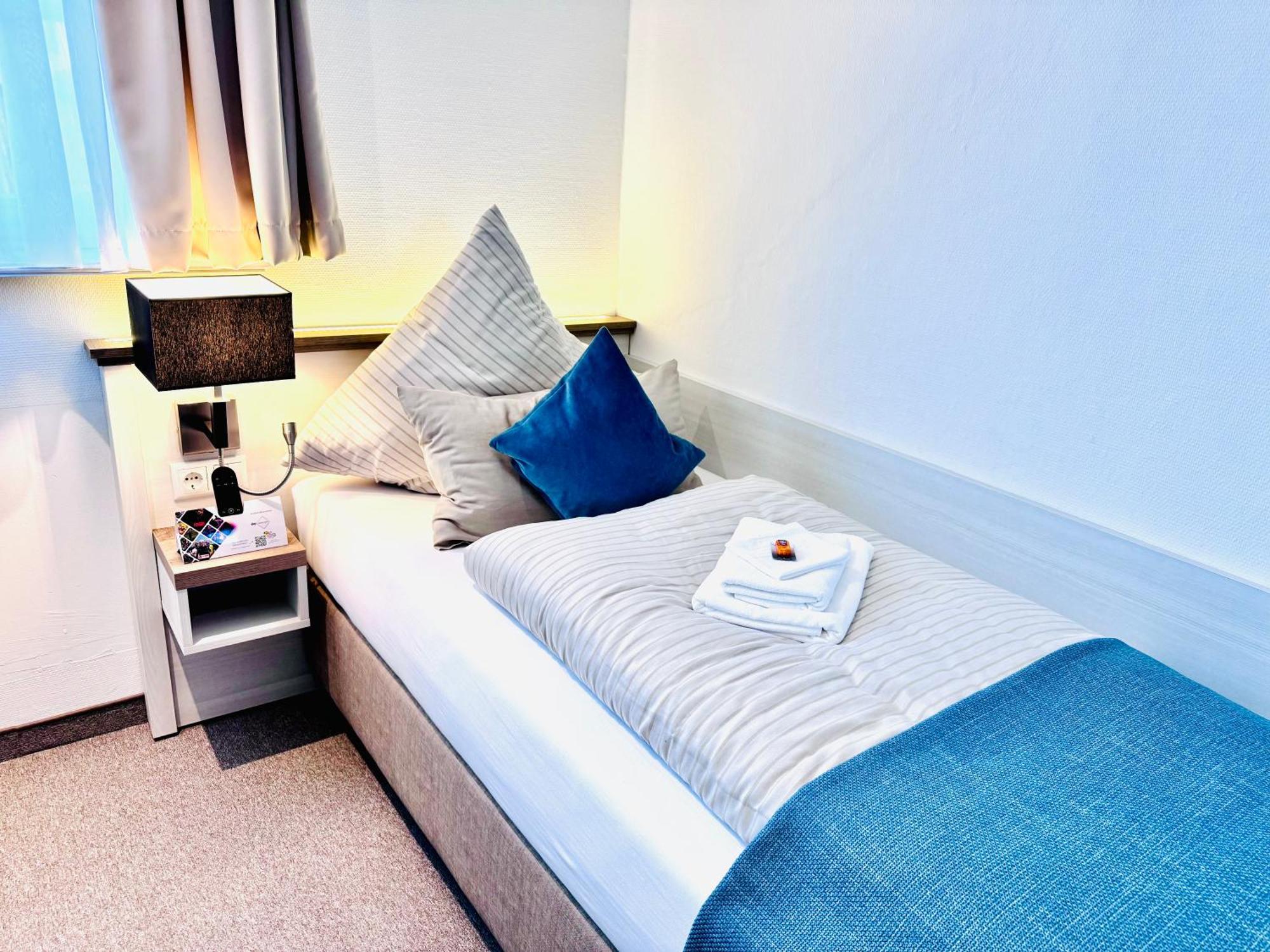 Inselsuenn Hotel Und Apartments ชปีเคอรูก ภายนอก รูปภาพ